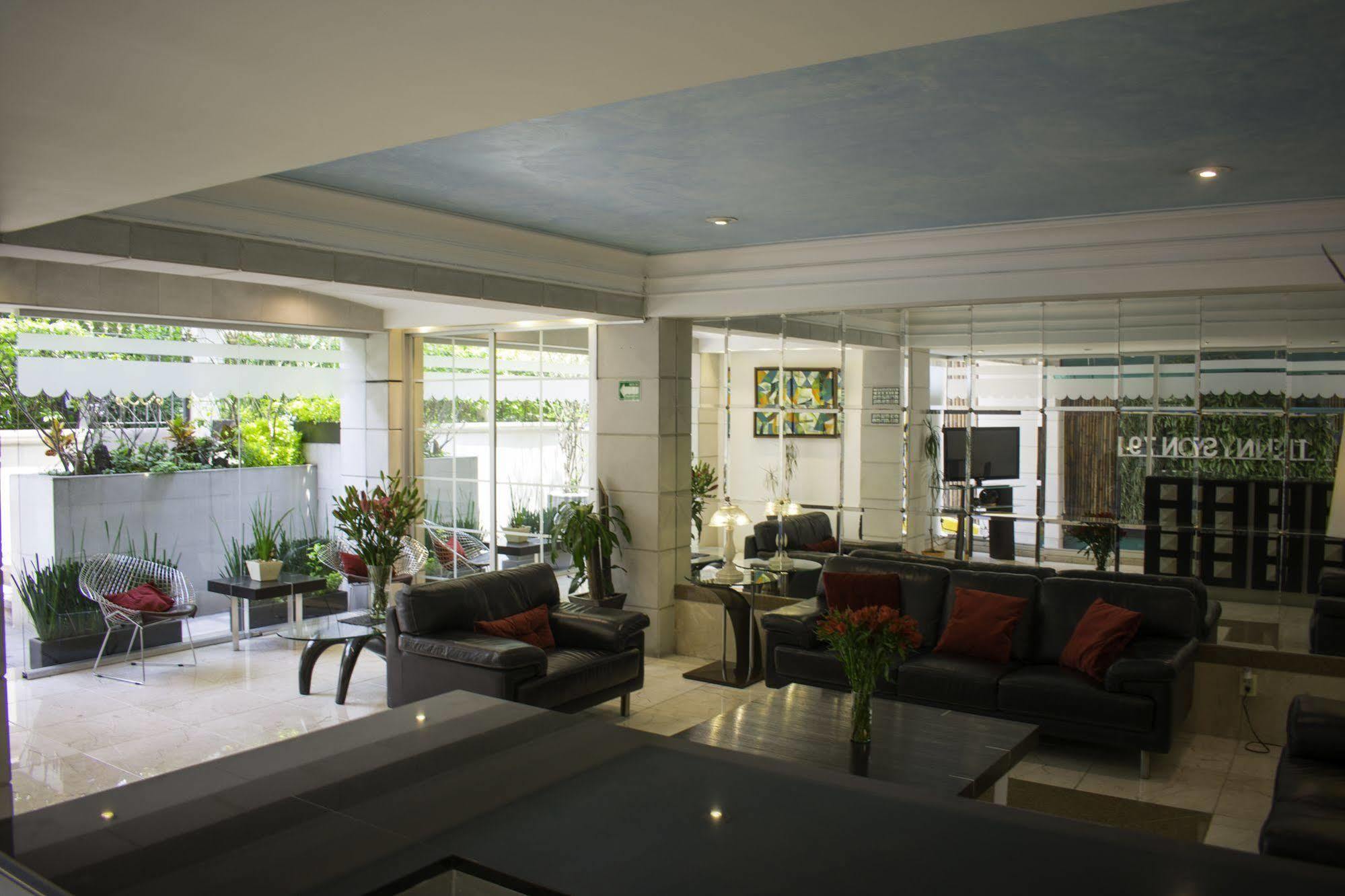 Residence L' Heritage Tennyson By Bluebay Meksika Dış mekan fotoğraf