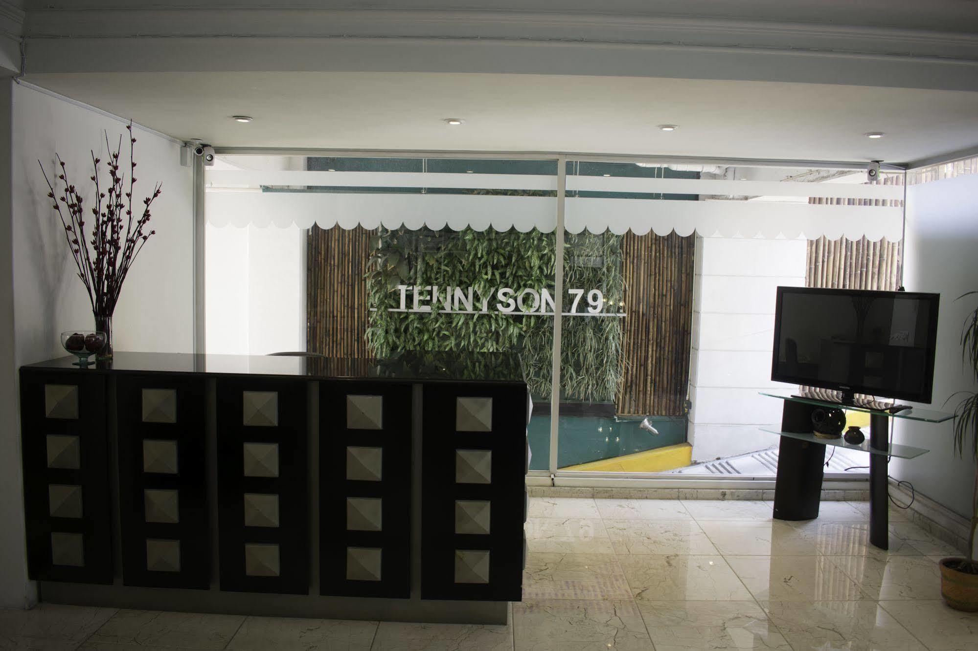 Residence L' Heritage Tennyson By Bluebay Meksika Dış mekan fotoğraf