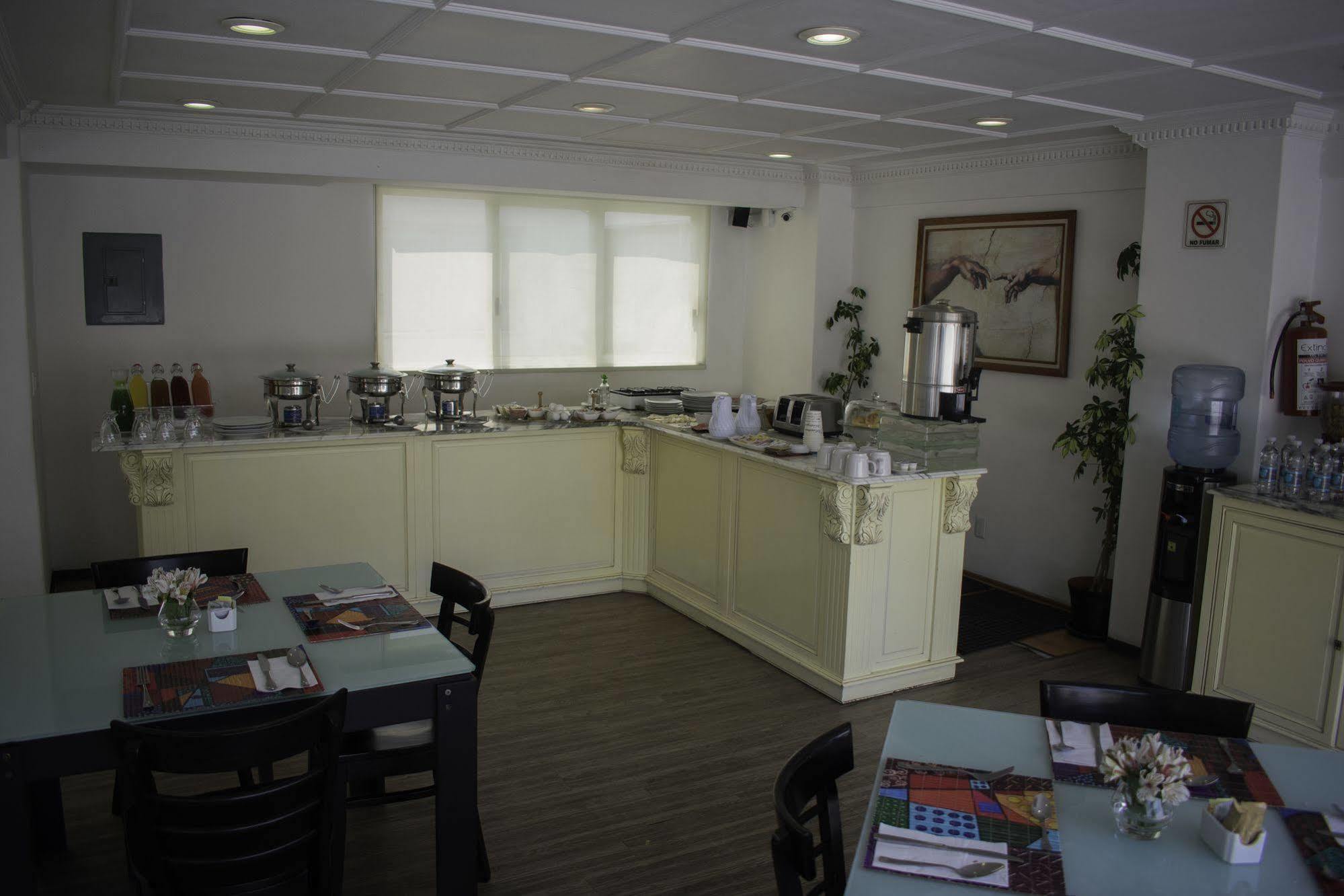 Residence L' Heritage Tennyson By Bluebay Meksika Dış mekan fotoğraf